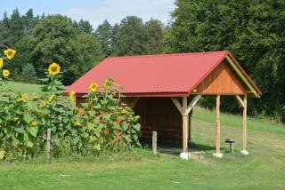 Noclegi "Pod Lasem" - 8