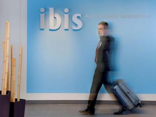 ibis Augsburg Hauptbahnhof - Augsburg - 7
