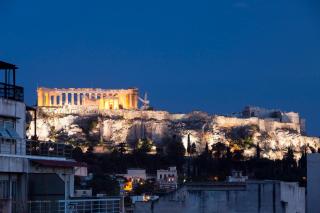 5* "AGORA LOFT" Acropolis View - Atene - 6
