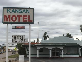 Kansan Motel - Liberal - 1