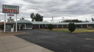 Kansan Motel - Liberal - 3
