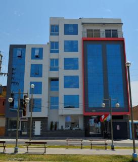 Country Hotel - Chimbote - 2