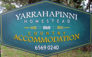 Yarrahapinni Homestead - Yarrahapinni - 4