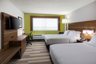Holiday Inn Express Visalia-Sequoia Gateway Area by IHG - Visalia - 8