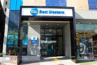 Best Western Haeundae Hotel - Busan - 8