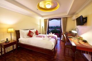 Phasouk Vien Chantra Hotel - Vientiane - 2