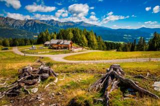 Almhütte Halterhütte - 8
