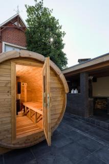 Luxueus vakantiehuis in hartje Ronse met 7 slaapkamers & badkamers - 5