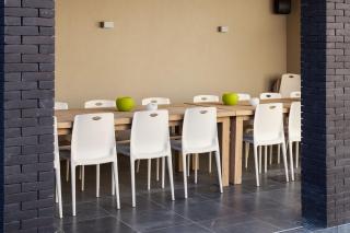 Luxueus vakantiehuis in hartje Ronse met 7 slaapkamers & badkamers - Ronse - 6