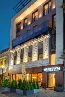 Old Town Boutique Hotel - 3