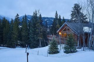 Lone Walker Home - 2