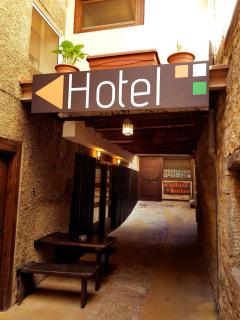 Hotel Asador O Callejón De Belchite - Ayerbe - 8