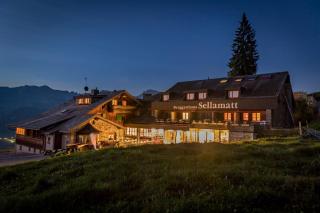 Berghotel Sellamatt - Alt Sankt Johann - 9