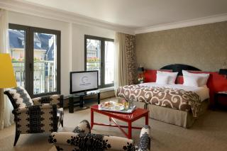 Hotel Parc Belair - Luxembourg - 8