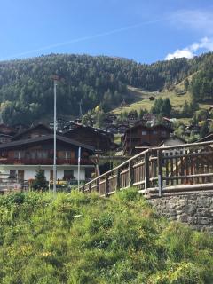 Le Nid de Martinet - Grimentz - 2