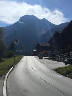 Le Nid de Martinet - Grimentz - 1