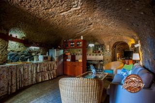 Casa Cueva El Mimo - Artenara - 8
