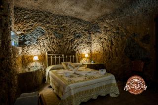Casa Cueva El Mimo - Artenara - 2