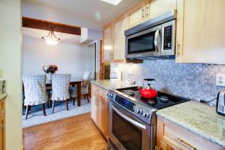 Tahoe Keys Waterfront with Dock - 5
