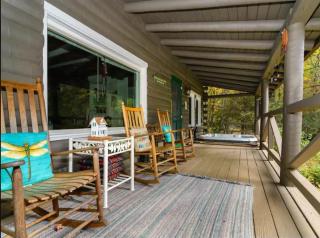 Eagle's Rest Lodge - Hendersonville - 1