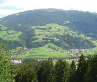 Ferienwohnung Kainer Carina - Ried im Zillertal - 2