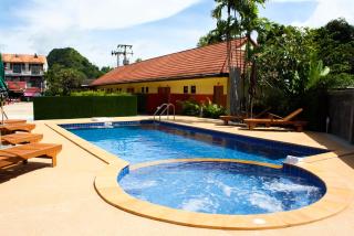 Suksai Buri Resort - Strand Ao Nang - 0