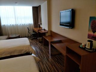 Goldmet Inn Taiyuan Dananamen - 3