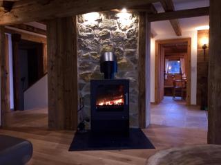 Chalet Alte Mühle - 4