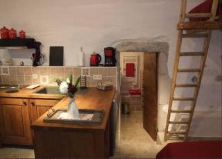 Le Domaine du Grand Cellier Gîtes Appartement en Savoie - Tournon - 2