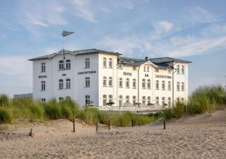 Hotel Am Leuchtturm - 0