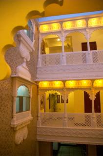 Hotel Bundi Haveli - Bundi - 2