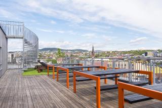 Comfort Hotel Xpress Youngstorget - Oslo - 9