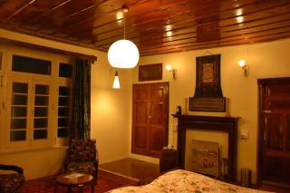 Deodar Manor - Guest House Khajjiar - 0