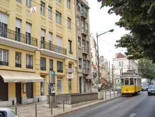 Residencial Roxi - Lisbona - 7