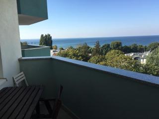 Wolin-Travel Fala apartamenty z widokiem na morze - Misdroy - 9