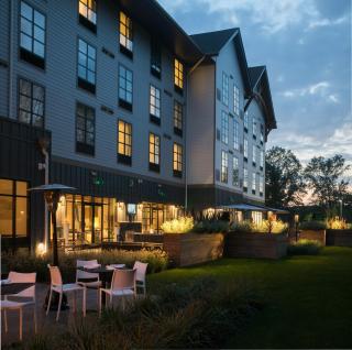Hotel Zero Degrees Danbury - Danbury - 4