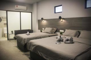 Vertilex Hotel - Johor Bahru - 5