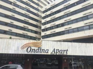 Ondina Apart Hotel 621 - 8