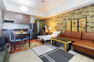 La Mirada Residence , Large 1 bedroom Condo, Beaches , 3 pools, Ocean views, fast WiFi, Netflix, Breakfast included - Mactan - 4