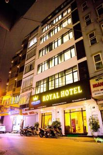 Royal Hotel Ha noi - 3