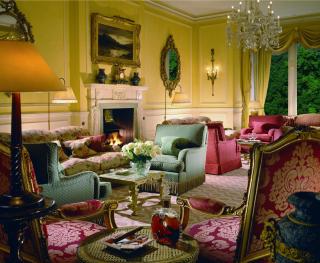 Inverlochy Castle Hotel - 7