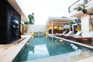 Villa Aditi, Sitara Villa Group - Seminyak - 0