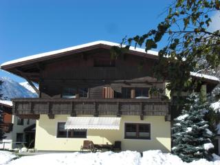 Appartements Kuprian - Längenfeld - 9