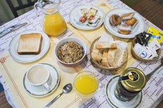 Hotel Casa El Rapido - 1