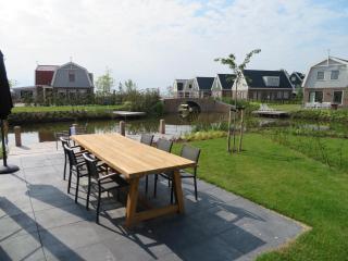 Luxurious Water Villa - Uitdam - 2