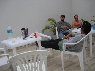 Kelebek Hostel - Lima - 1