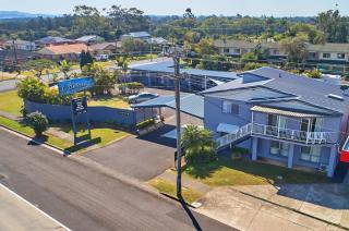 Almare Tourist Motel - Ballina - 0