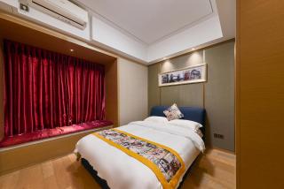 Heefun Apartment Guangzhou - FuLi Brand New World Plaza-Free shuttle bus during Canton Fair - Guangzhou - 3