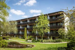 VitalHotel Ascona - Bad Bevensen - 9