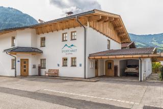 Sportchalet Zillertal - Uderns - 8
